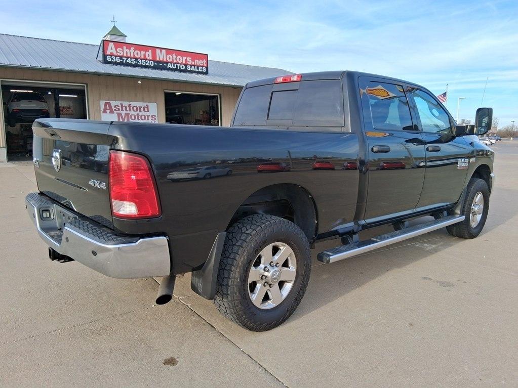 RAM 2500 4WD Crew Cab 149" Big Horn 2015