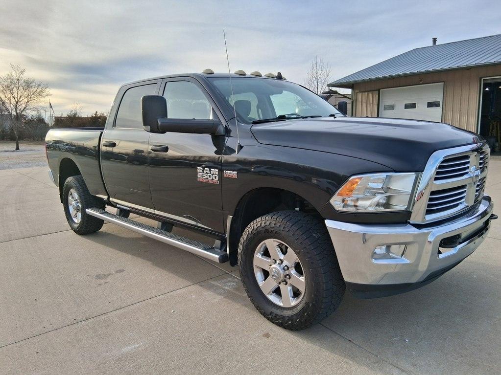 RAM 2500 4WD Crew Cab 149" Big Horn 2015