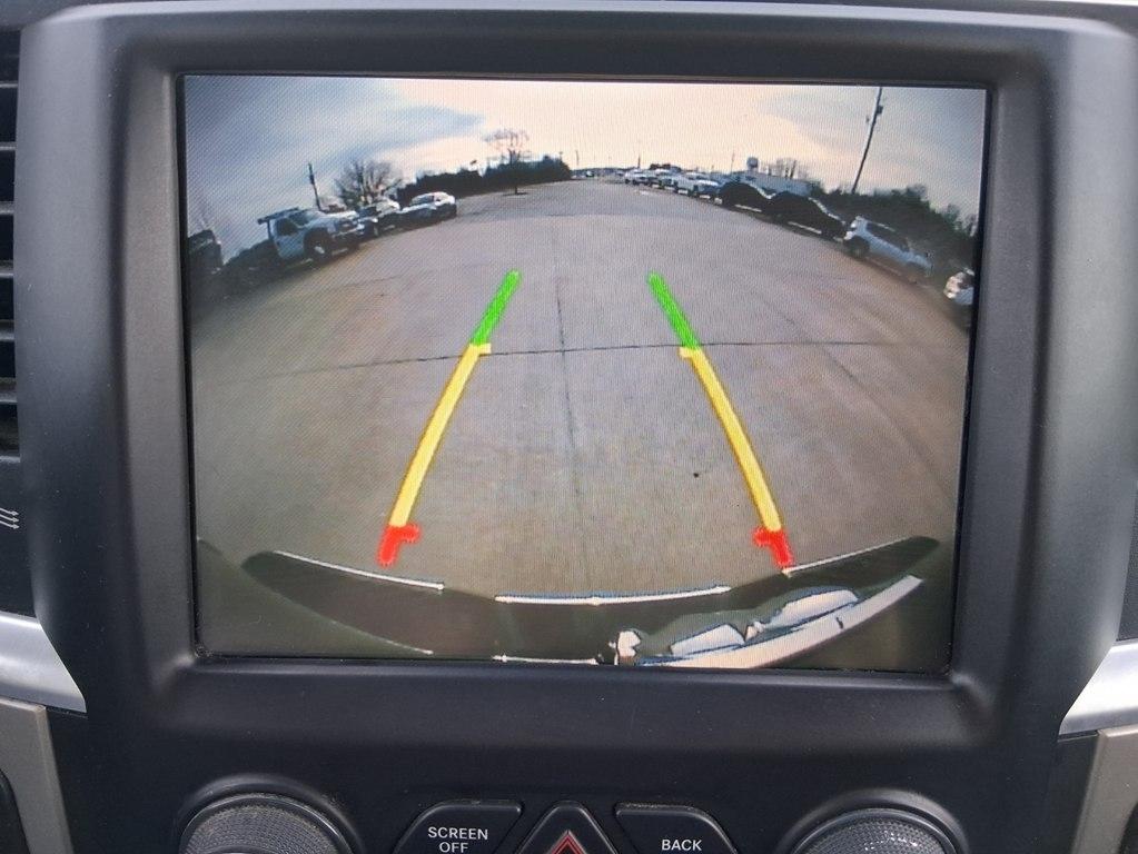 RAM 2500 4WD Crew Cab 149" Big Horn 2015