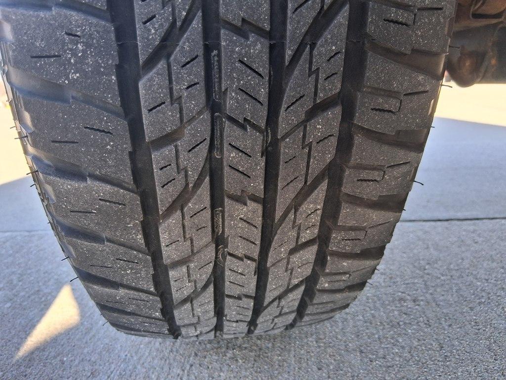 Jeep Wrangler Unlimited 4WD 4dr Sport 2012