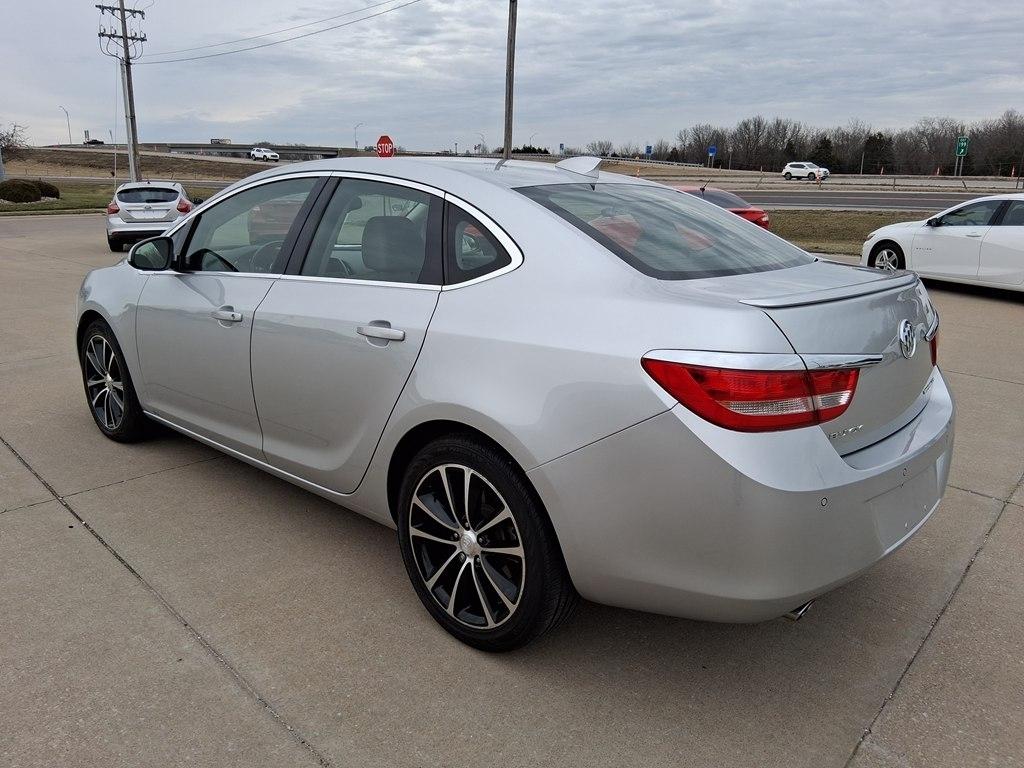 Buick Verano 4dr Sdn Sport Touring 2016