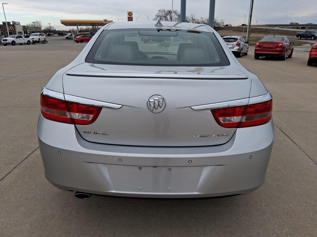 Buick Verano 4dr Sdn Sport Touring 2016