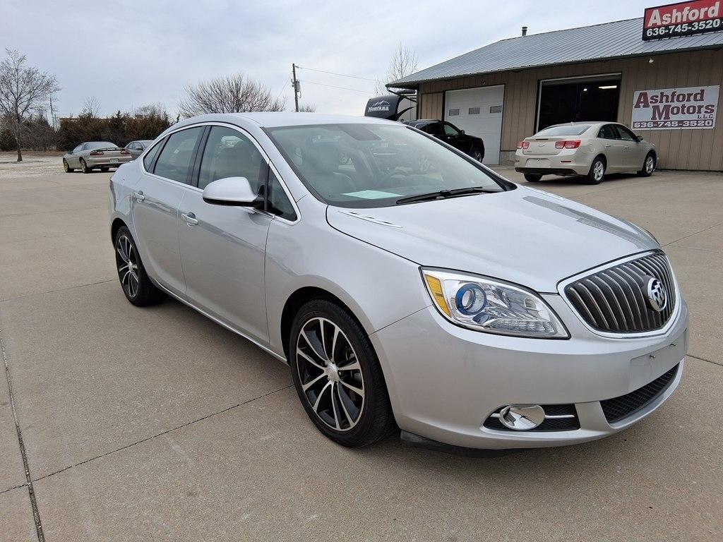 Buick Verano 4dr Sdn Sport Touring 2016