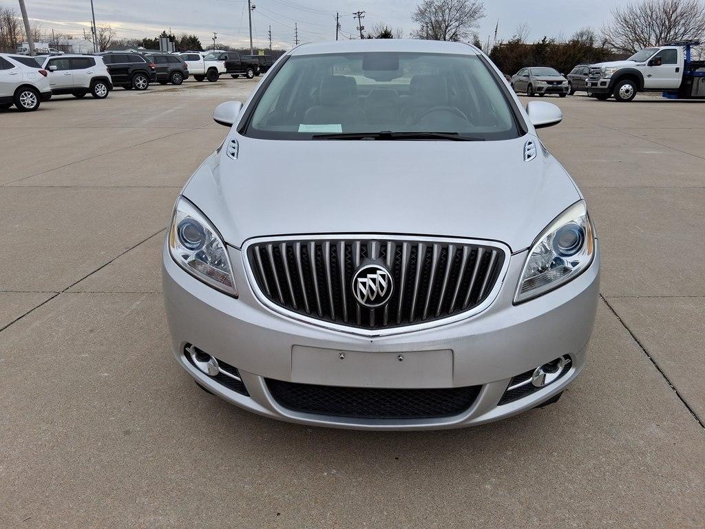 Buick Verano 4dr Sdn Sport Touring 2016