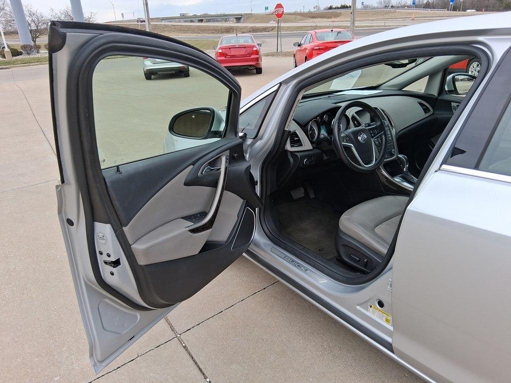 Buick Verano 4dr Sdn Sport Touring 2016