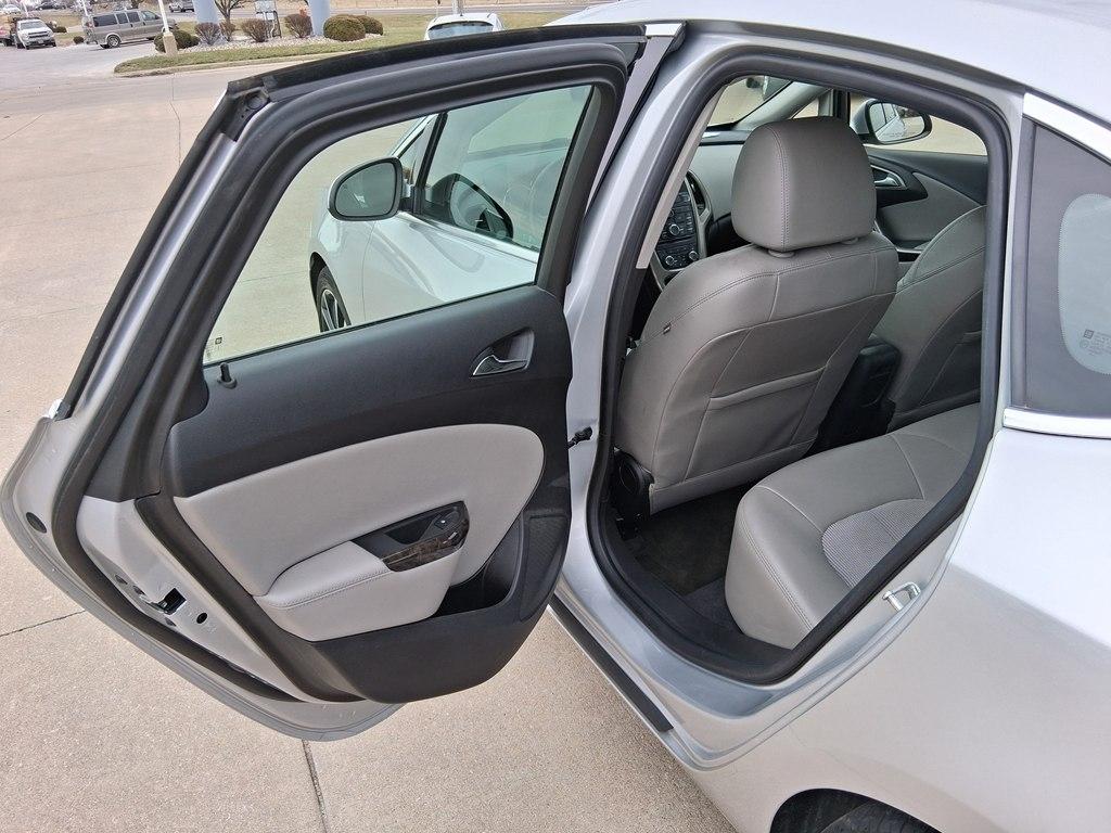 Buick Verano 4dr Sdn Sport Touring 2016