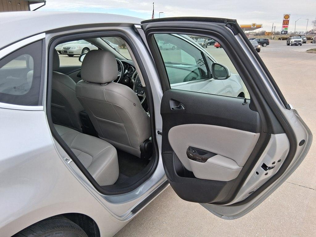 Buick Verano 4dr Sdn Sport Touring 2016