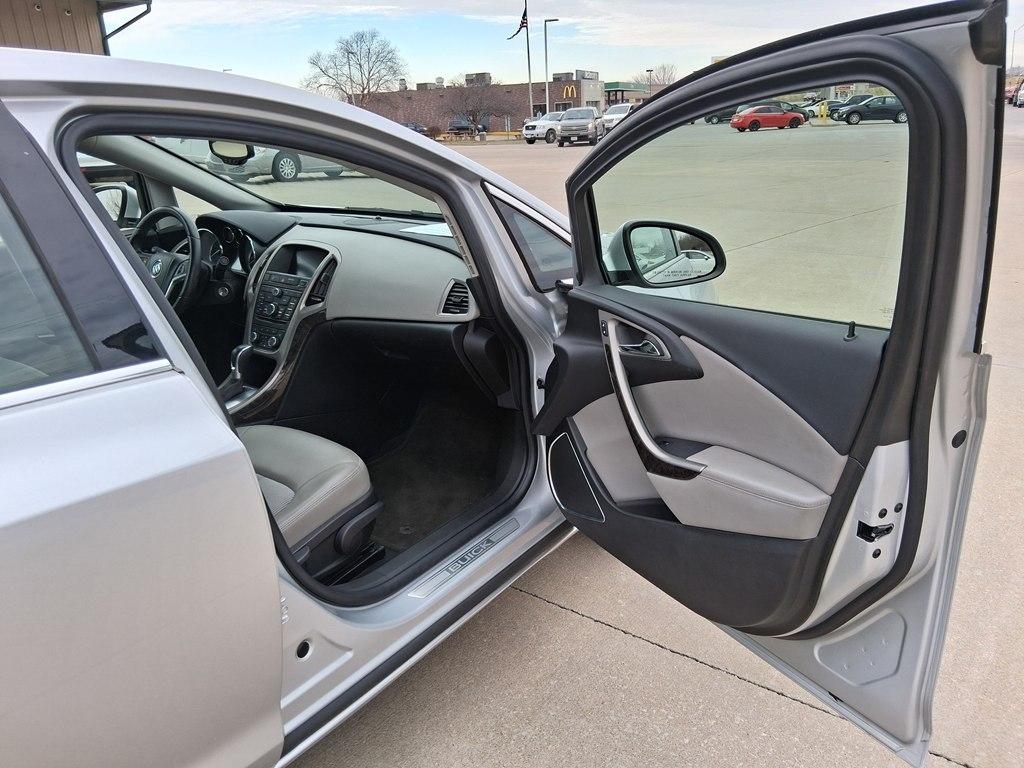 Buick Verano 4dr Sdn Sport Touring 2016