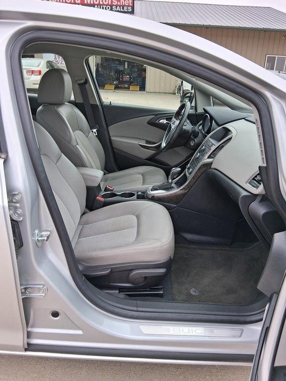 Buick Verano 4dr Sdn Sport Touring 2016