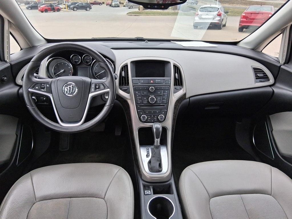 Buick Verano 4dr Sdn Sport Touring 2016