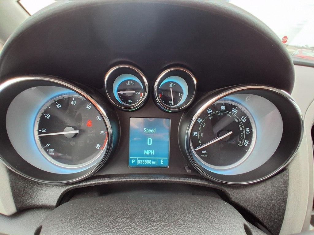 Buick Verano 4dr Sdn Sport Touring 2016