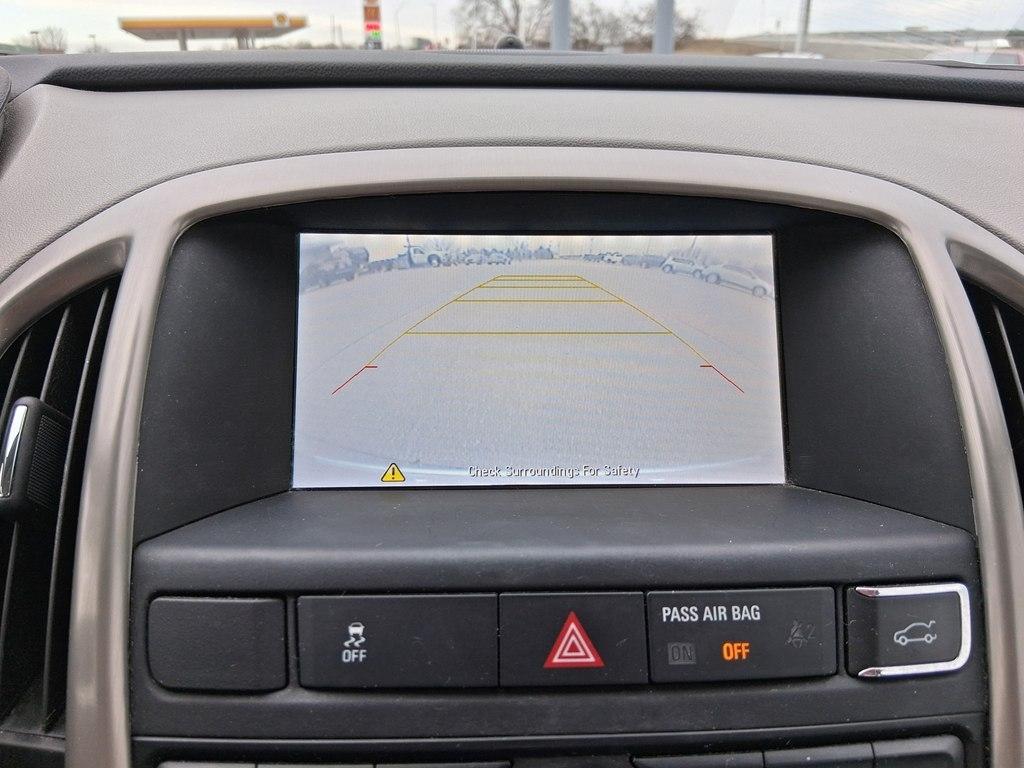 Buick Verano 4dr Sdn Sport Touring 2016