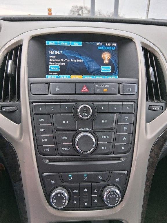 Buick Verano 4dr Sdn Sport Touring 2016