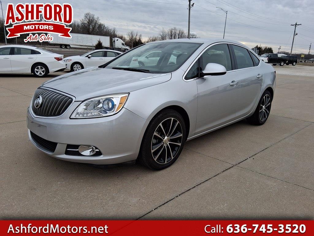 Buick Verano 4dr Sdn Sport Touring 2016