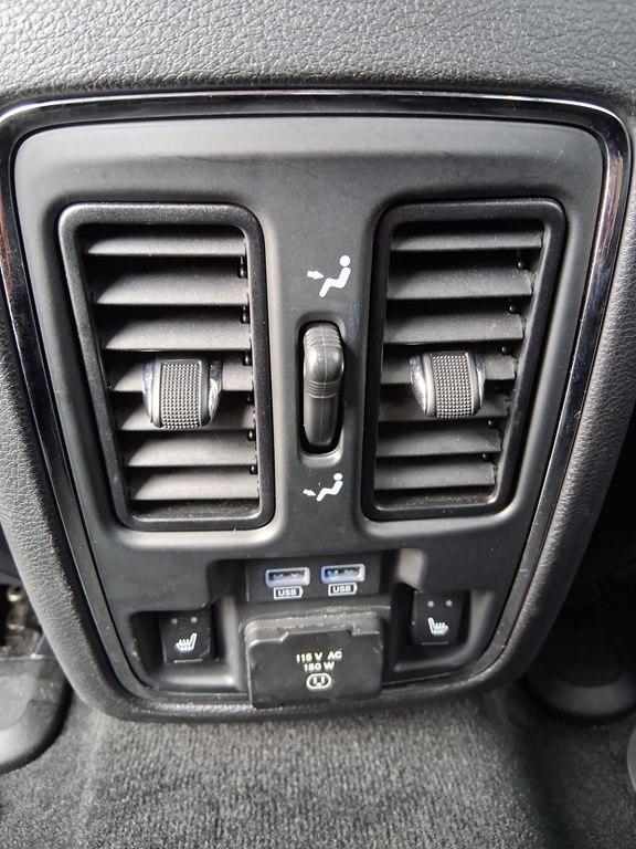 Jeep Grand Cherokee 4WD 4dr Overland 2014