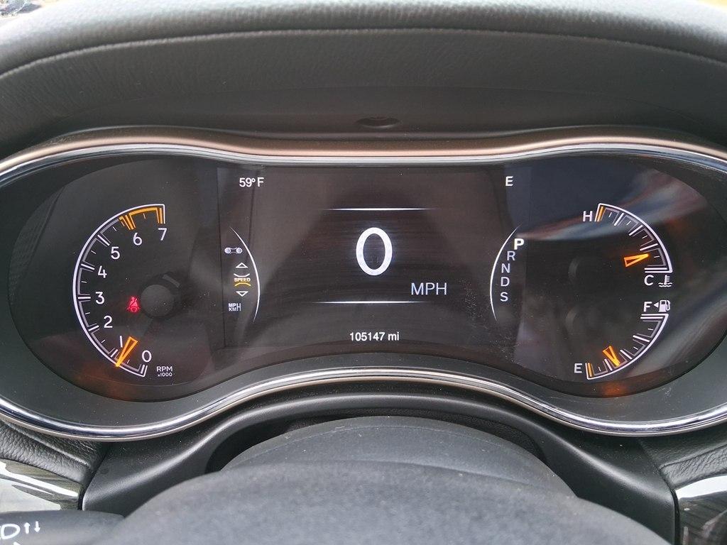 Jeep Grand Cherokee 4WD 4dr Overland 2014