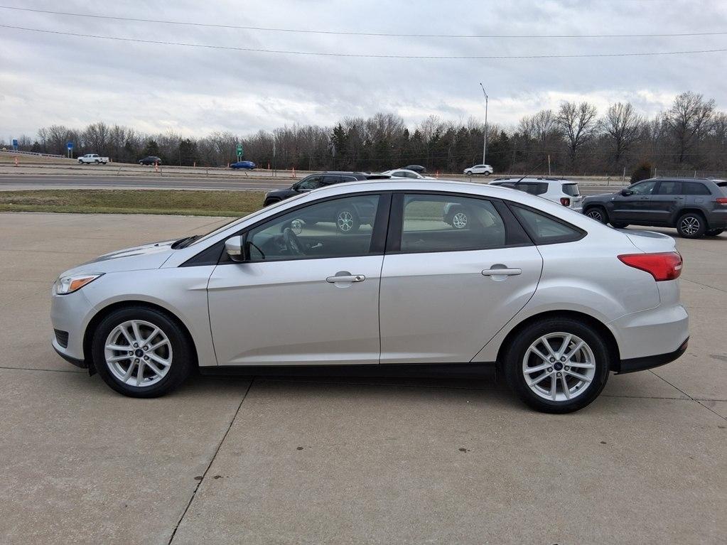 Ford Focus SE Sedan 2018