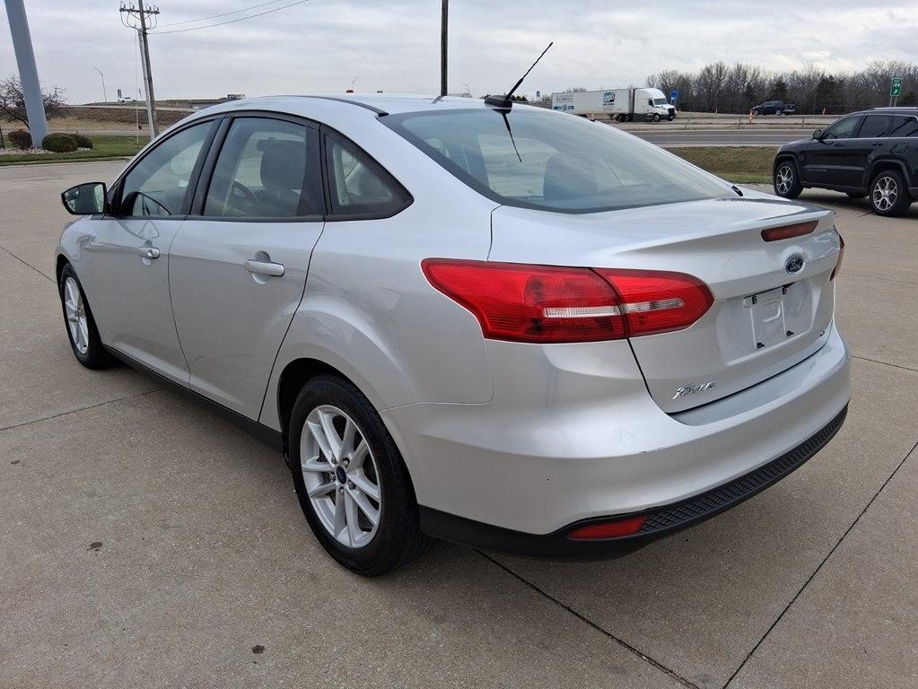 Ford Focus SE Sedan 2018