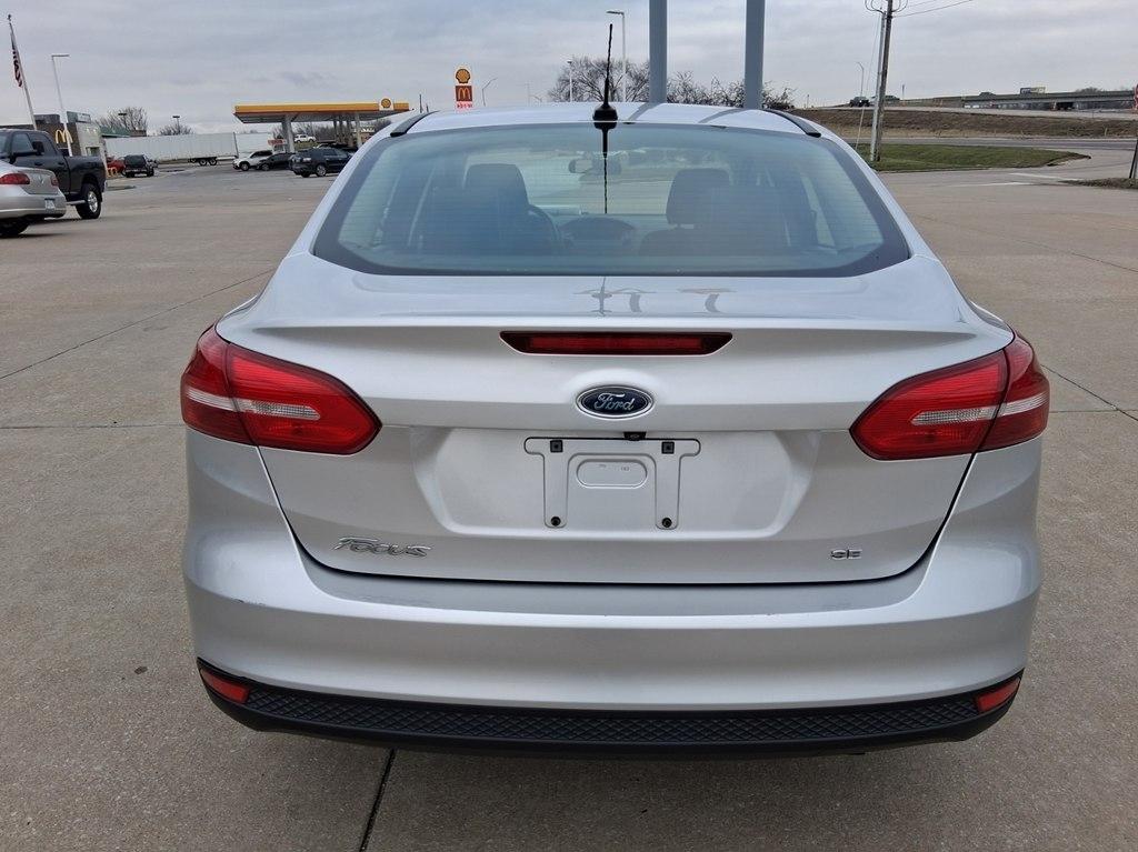 Ford Focus SE Sedan 2018