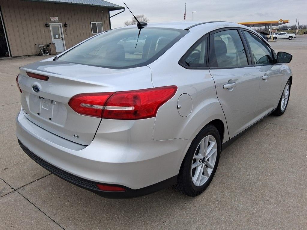 Ford Focus SE Sedan 2018