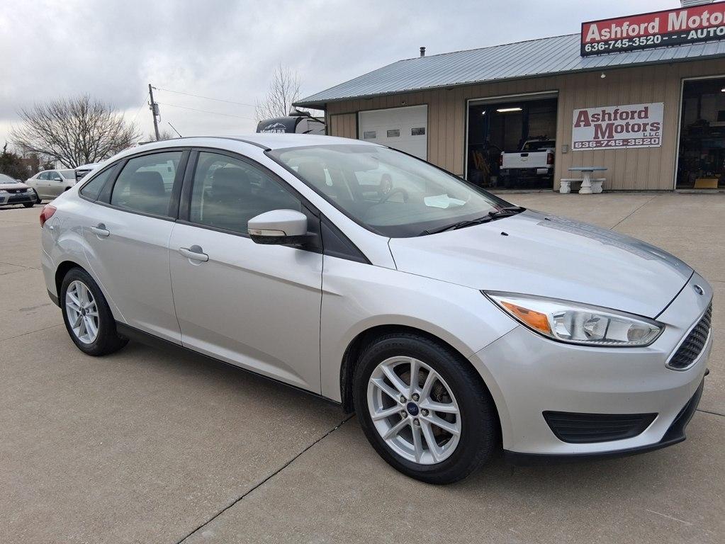 Ford Focus SE Sedan 2018