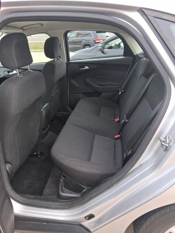 Ford Focus SE Sedan 2018