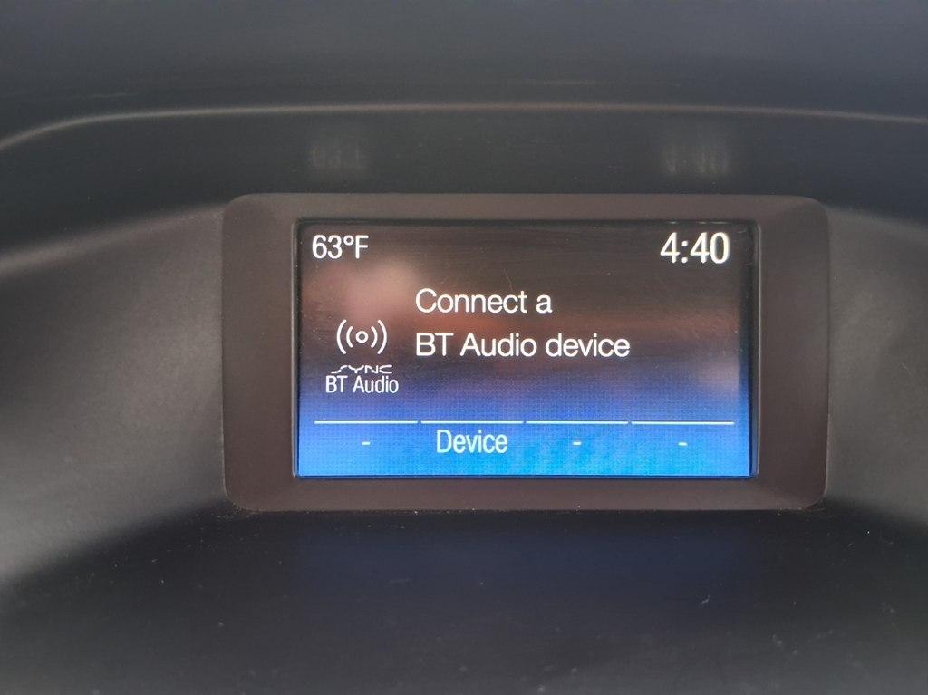 Ford Focus SE Sedan 2018