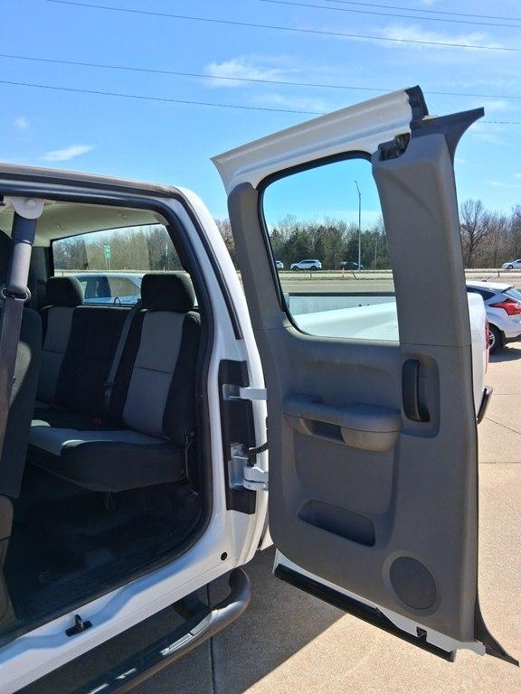 Chevrolet Silverado 1500 2WD Ext Cab 143.5" Work Truck 2008