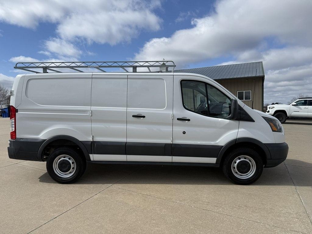 Ford Transit Cargo Van T-250 130" Low Rf 9000 GVWR Swing-Out RH Dr 2015