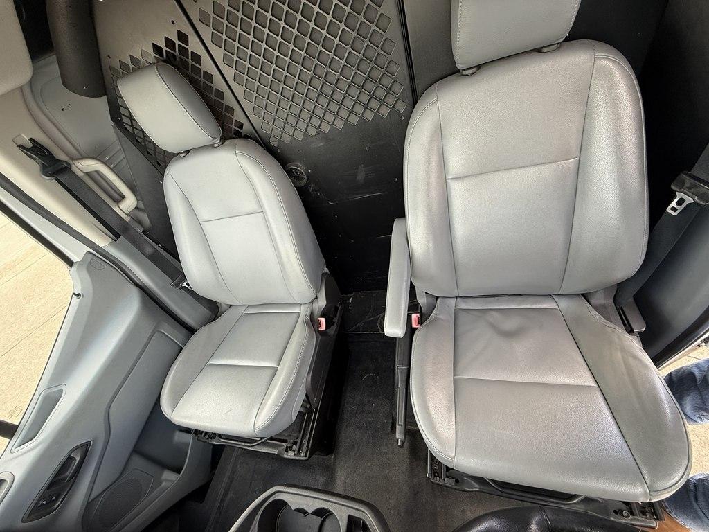 Ford Transit Cargo Van T-250 130" Low Rf 9000 GVWR Swing-Out RH Dr 2015