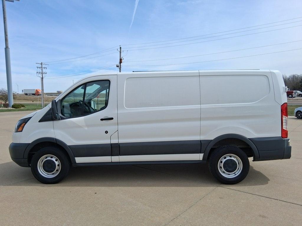 Ford Transit Van T-250 130" Low Rf 9000 GVWR Swing-Out RH Dr 2017