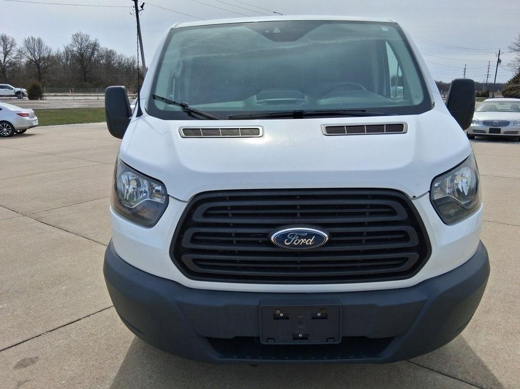 Ford Transit Van T-250 130" Low Rf 9000 GVWR Swing-Out RH Dr 2017