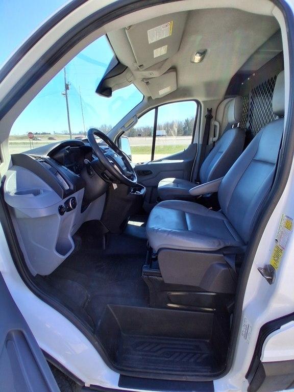 Ford Transit Van T-250 130" Low Rf 9000 GVWR Swing-Out RH Dr 2017