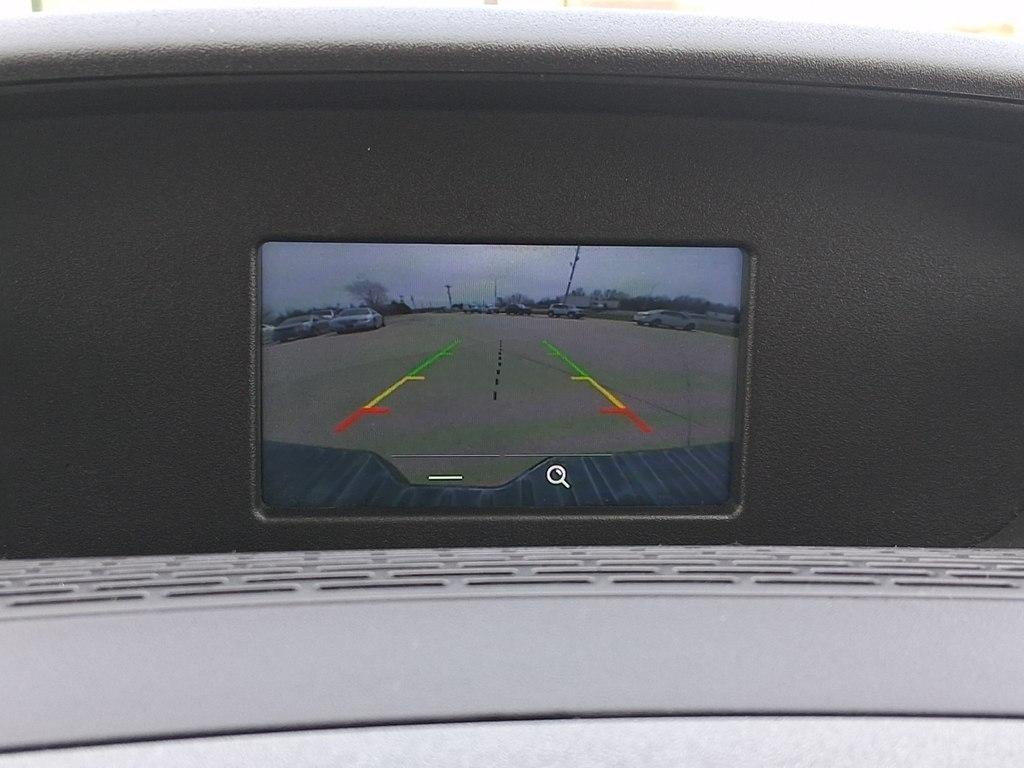 Ford Transit Van T-250 130" Low Rf 9000 GVWR Swing-Out RH Dr 2017