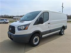 2017 Ford Transit Van 