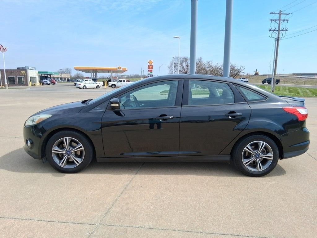 Ford Focus 4dr Sdn SE 2014