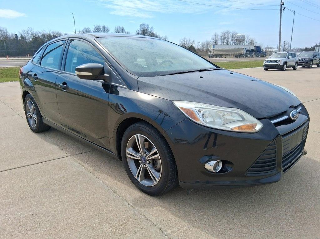Ford Focus 4dr Sdn SE 2014