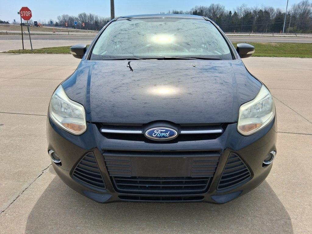 Ford Focus 4dr Sdn SE 2014