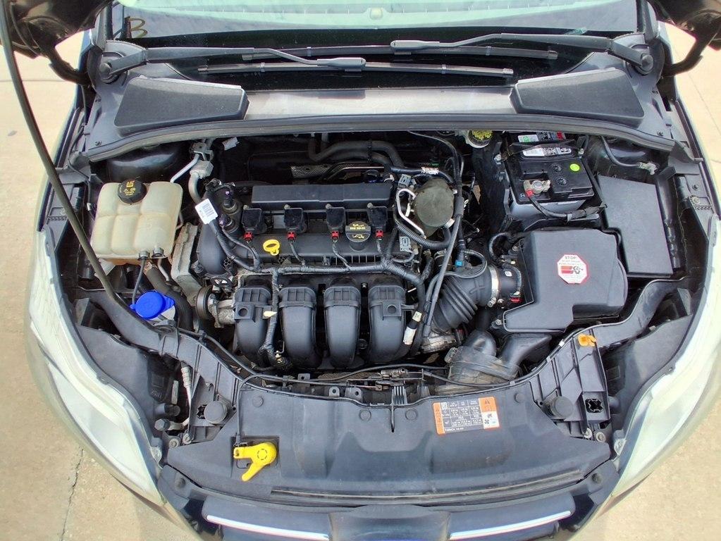 Ford Focus 4dr Sdn SE 2014