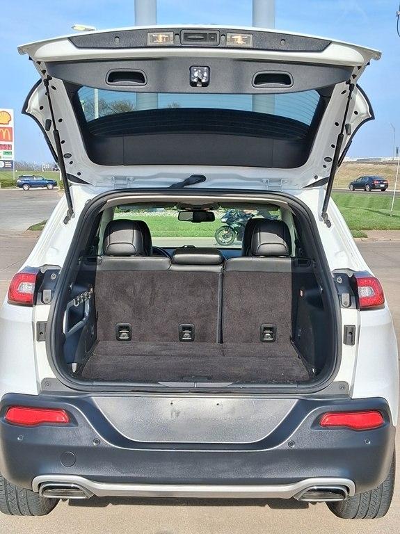 Jeep Cherokee Limited 4x4 2017