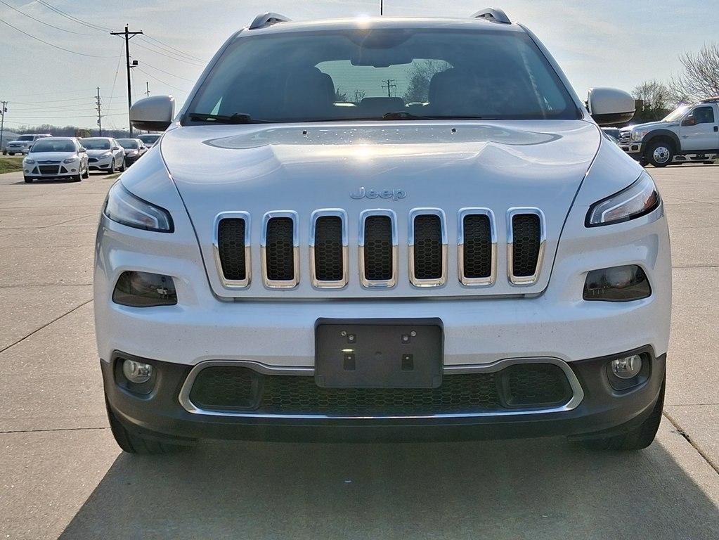 Jeep Cherokee Limited 4x4 2017