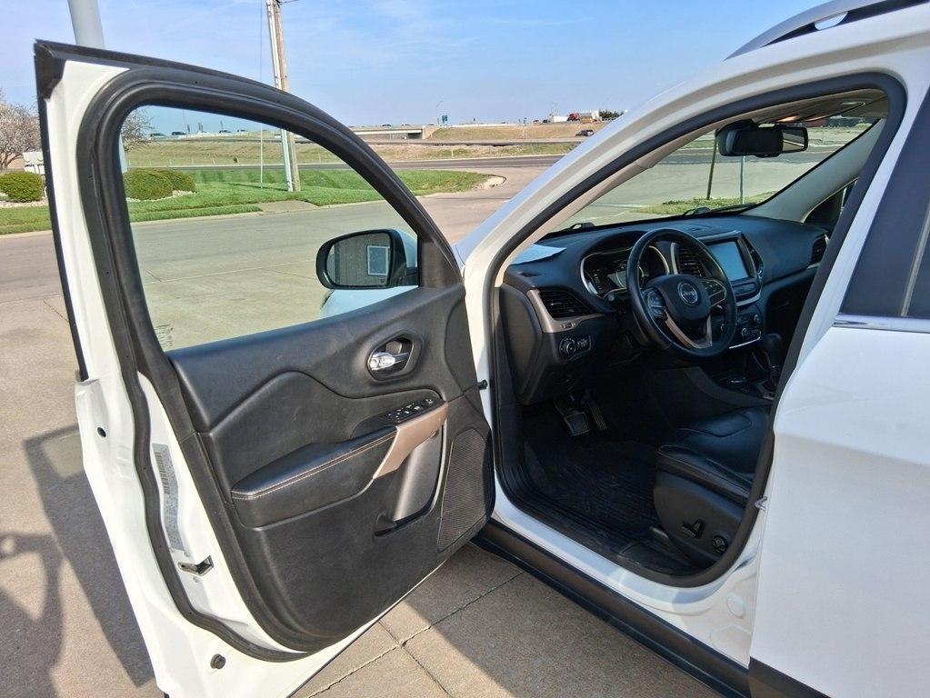 Jeep Cherokee Limited 4x4 2017