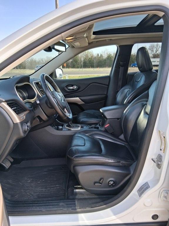 Jeep Cherokee Limited 4x4 2017