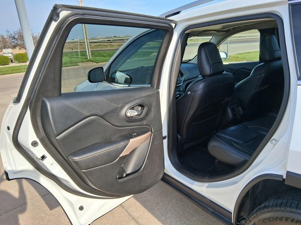 Jeep Cherokee Limited 4x4 2017