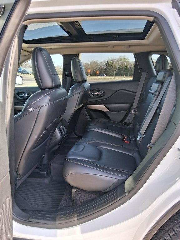 Jeep Cherokee Limited 4x4 2017