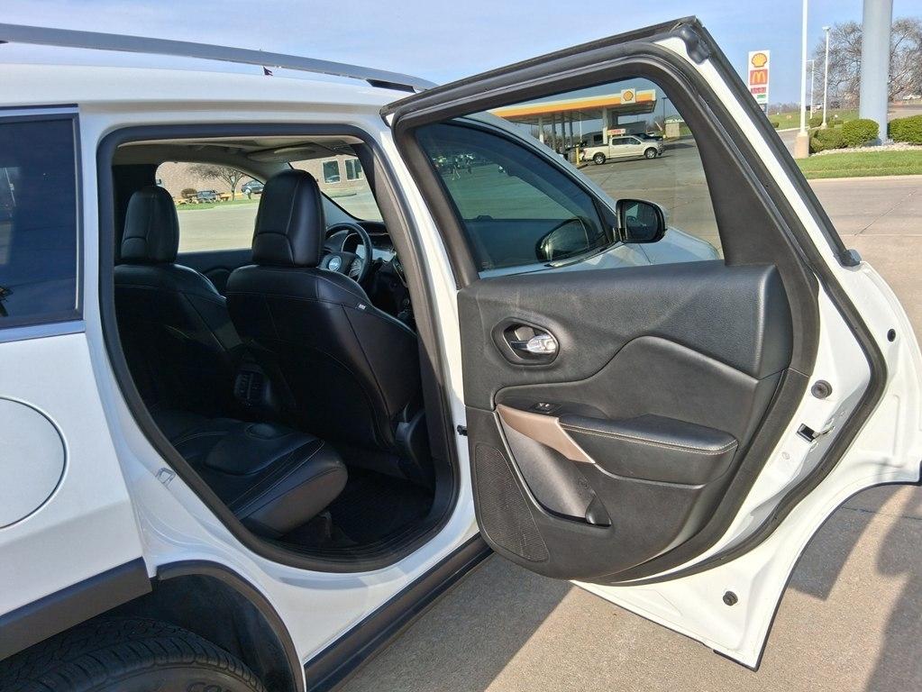 Jeep Cherokee Limited 4x4 2017