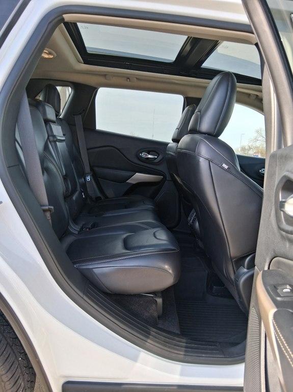 Jeep Cherokee Limited 4x4 2017