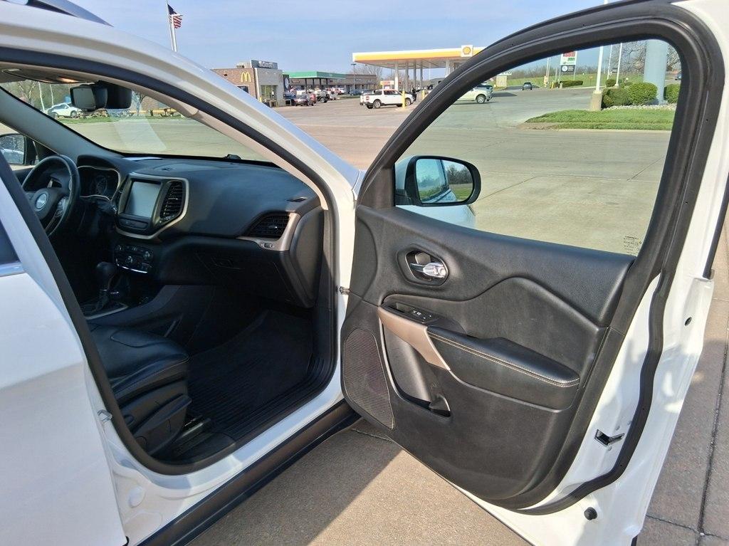 Jeep Cherokee Limited 4x4 2017