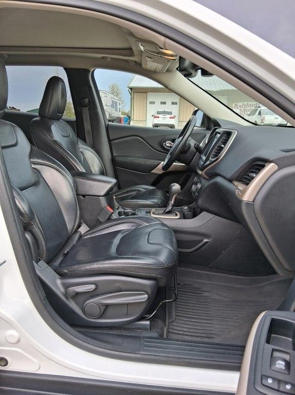 Jeep Cherokee Limited 4x4 2017