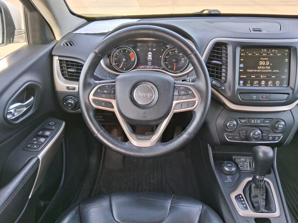 Jeep Cherokee Limited 4x4 2017